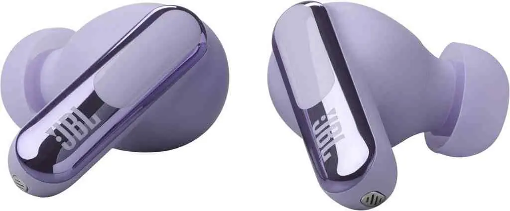 Căşti JBL LIVE Beam 3, violet