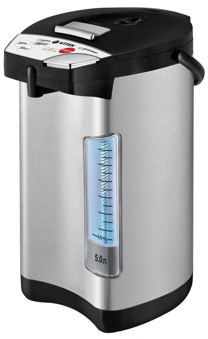 Thermopot Vitek VT-7115, inox