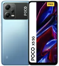 Смартфон Xiaomi Poco X5 8/256ГБ, синий