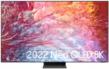 Телевизор Samsung QE55QN700BUXUA, черный