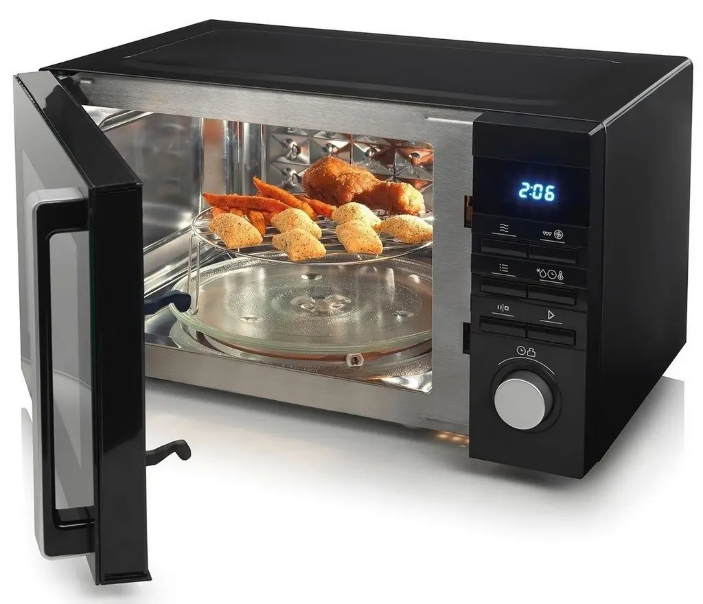 Микроволновая печь Hisense H25MOBS1HC, черный