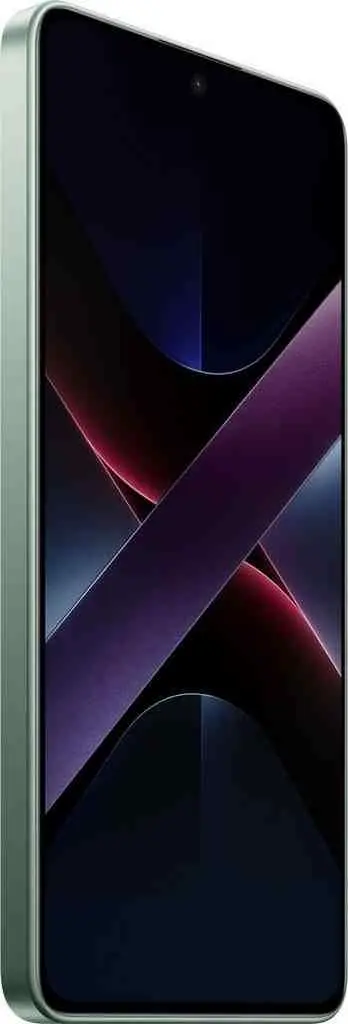 Смартфон Xiaomi Poco X7 Pro 8GB/256GB, зеленый
