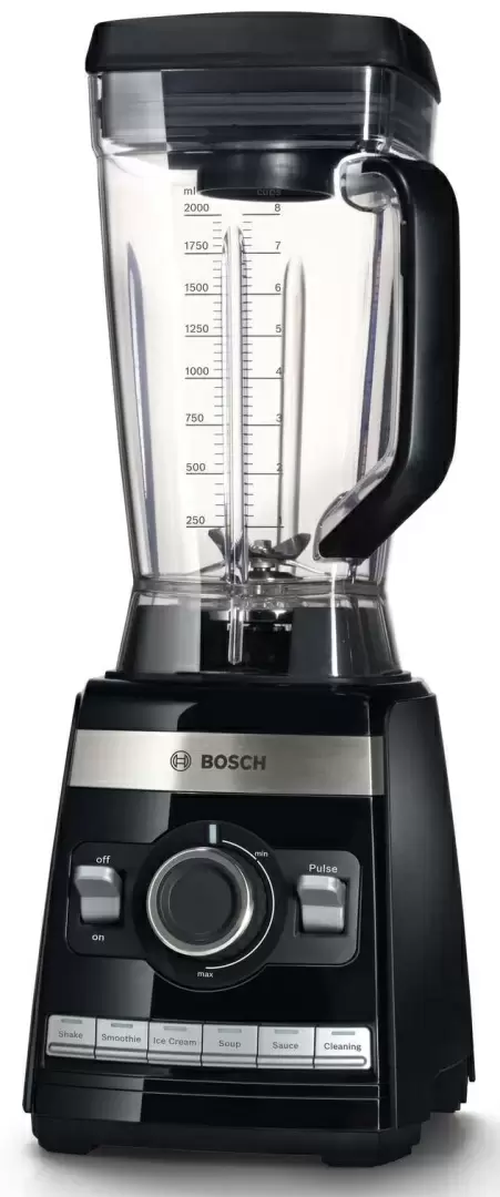 Блендер Bosch MMBH6P6B, черный