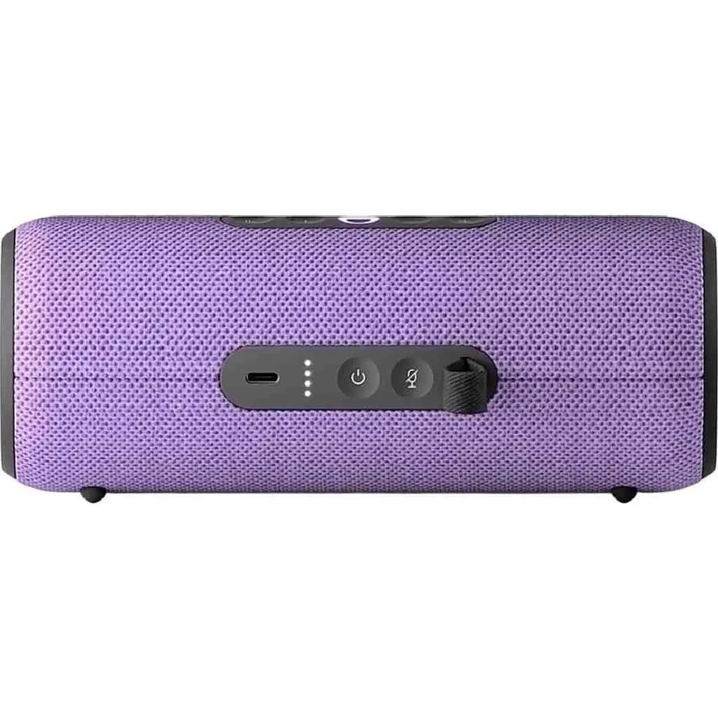 Boxă inteligentă Yandex Station Street YNDX-00030VIO, violet