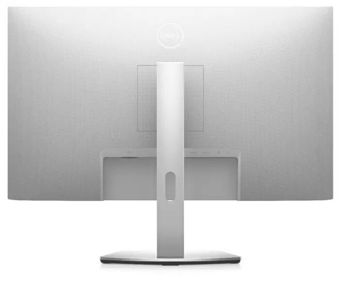 Monitor Dell S2721D, negru/argintiu