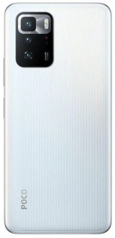Smartphone Xiaomi Poco X3 GT 8GB/256GB, alb