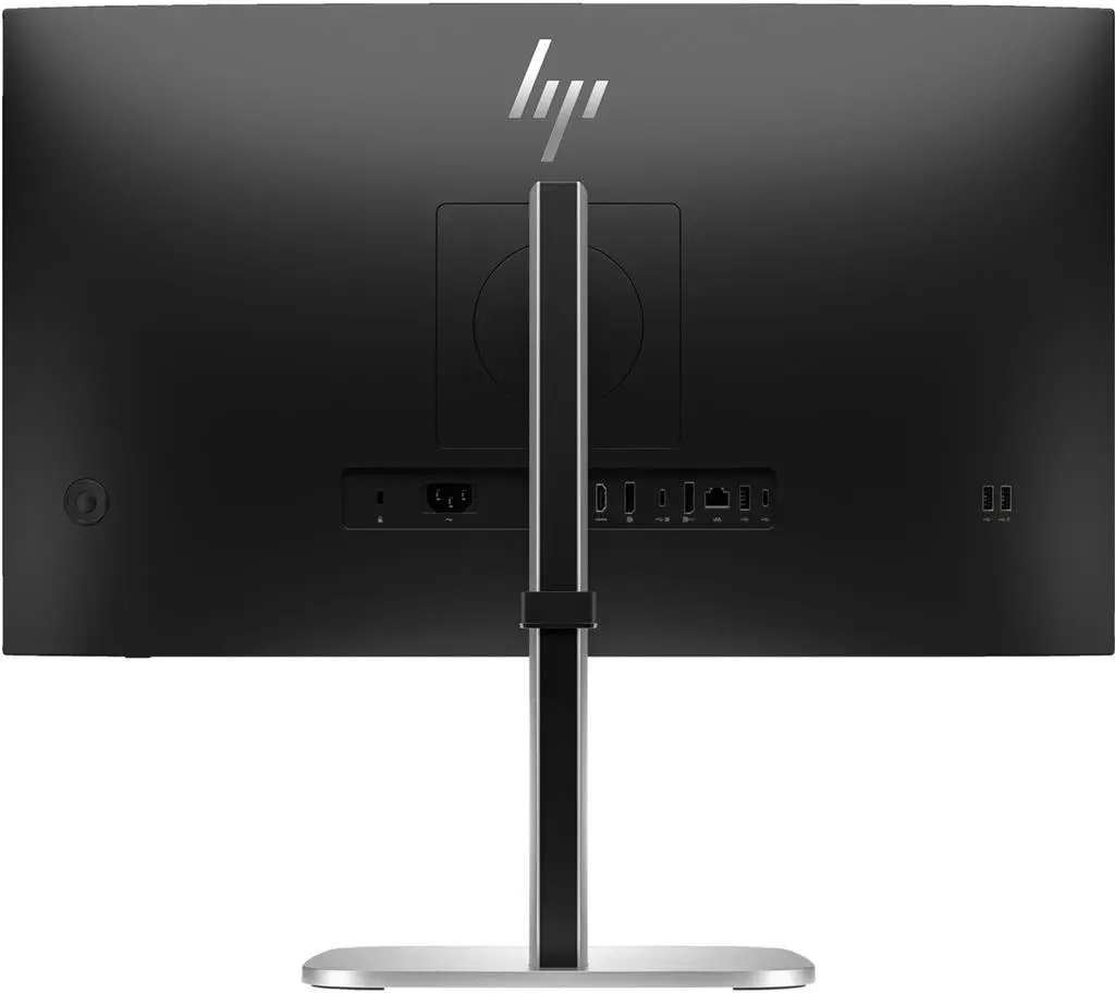 Моноблок HP Series 5 Pro 27 inch QHD USB-C Monitor, черный на tehnoparc.md Моноблок HP Series 5 Pro 27 inch QHD USB-C Monitor, черный