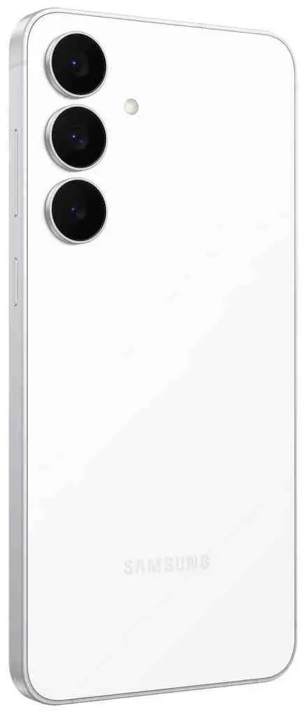 Smartphone Samsung Galaxy S25 FE 8GB/256GB, alb