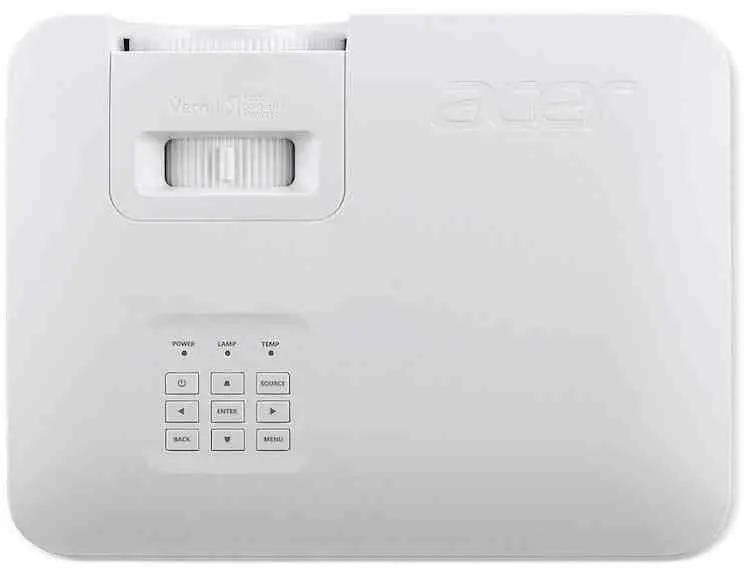 Проектор Acer XL2530, белый