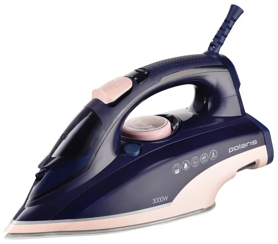 Утюг Polaris PIR 3074 SG, синий