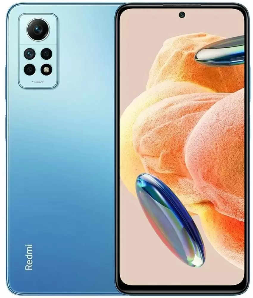 Смартфон Xiaomi Redmi Note 12 Pro 8GB/256GB, черный