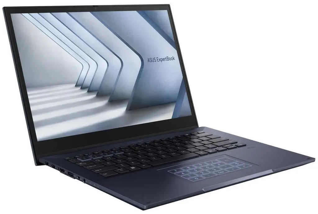 Laptop Asus ExpertBook B7 Flip B7402FVA (14"/WQXGA/Core i7-1360P/16GB/1TB/Intel Iris Xe), negru