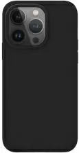 Husă de protecție Uniq Lino Midnight for iPhone 14 Pro, negru