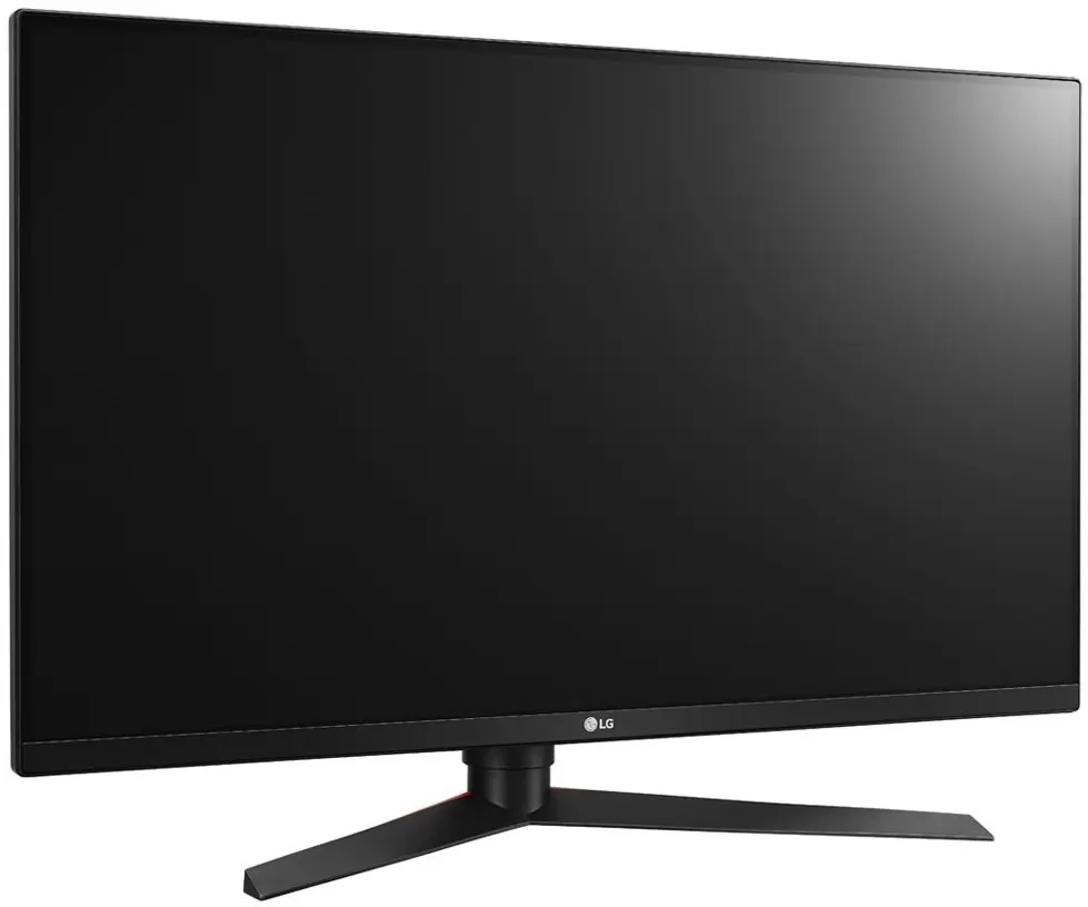 Монитор LG 32GK850F-B, черный