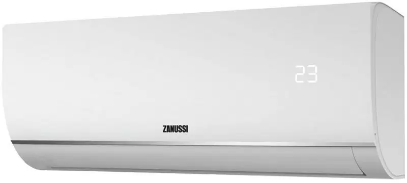 Aparat de aer condiționat Zanussi ZACS-12 HS/N1, alb