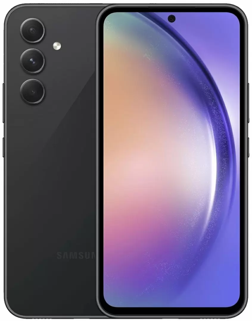 Смартфон Samsung SM-A546 Galaxy A54 6GB/128GB, черный