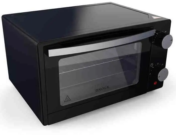 Cuptor de masă Brock TO 9001 B, negru pe tehnoparc.md Cuptor de masă Brock TO 9001 B, negru