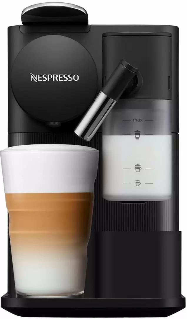 Espressor Nespresso Lattissima One, negru