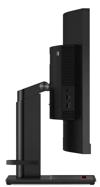 Монитор Lenovo ThinkVision T34w-20, черный