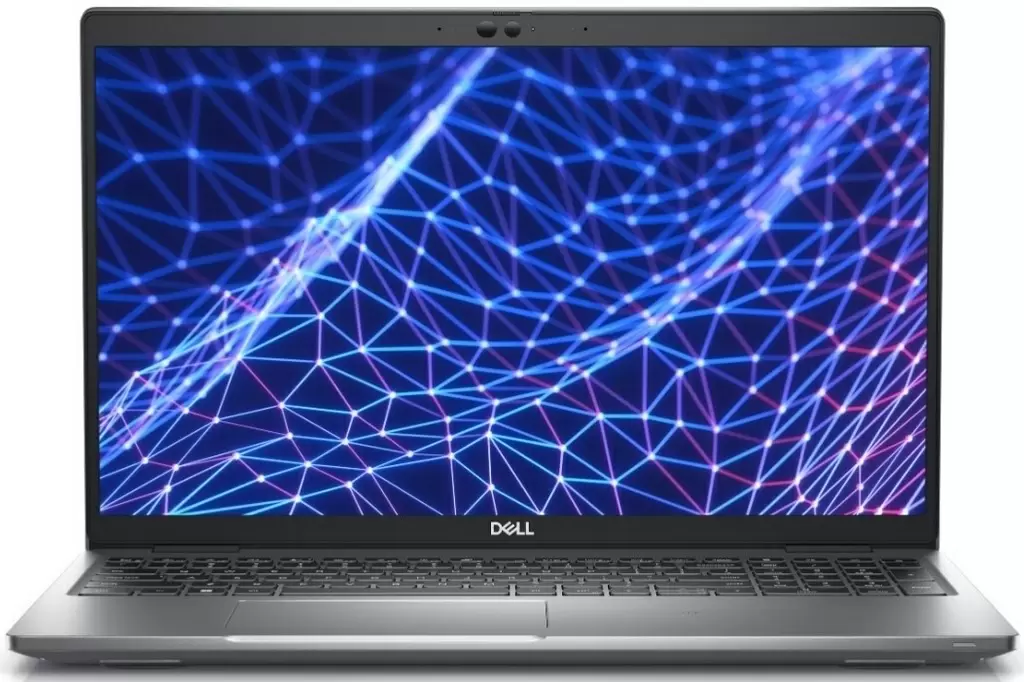 Ноутбук Dell Latitude 5530 (15.6"/FHD/Core i7-1255U/16GB/512GB/Intel Iris Xe), серый