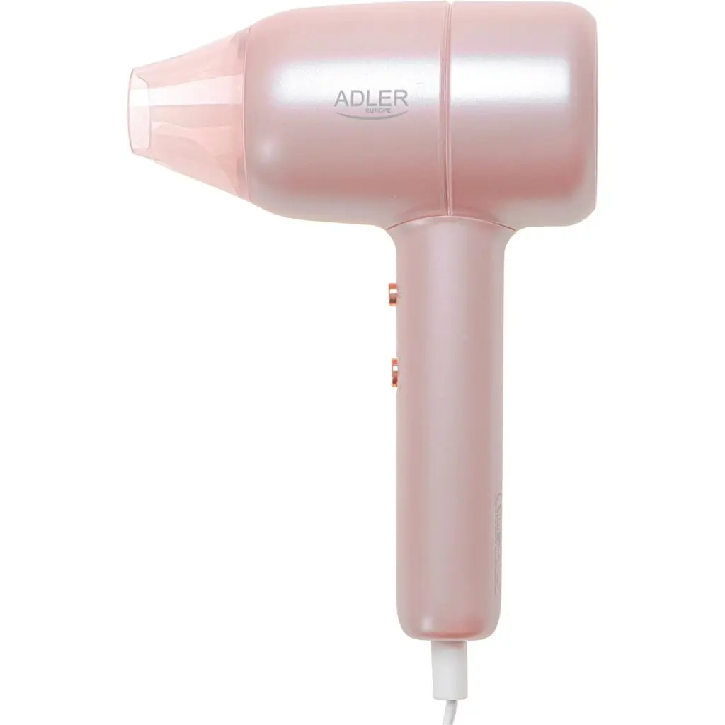 Фен Adler AD-2279p, розовый