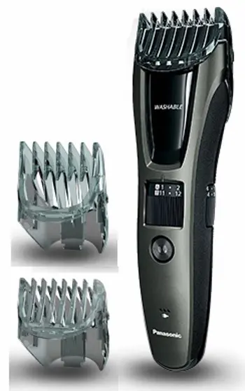 Aparat de tuns Panasonic ER-GB60K520, negru