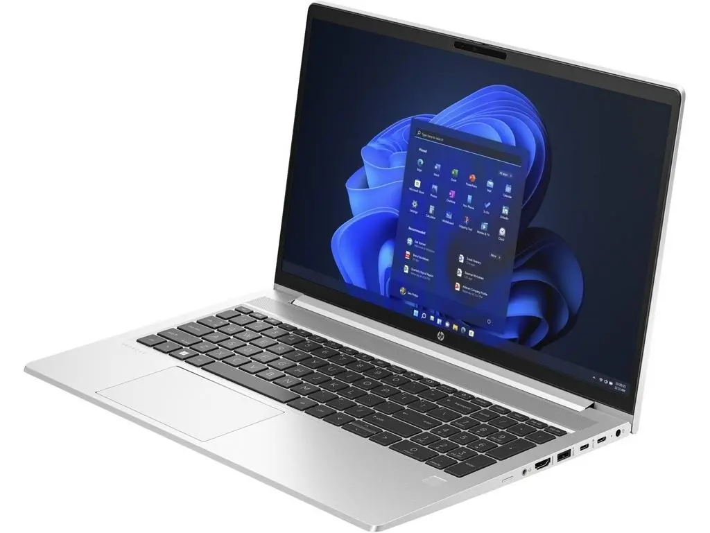 Ноутбук HP ProBook 450 G10 (15.6"/FHD/Core i5-1334U/16GB/512GB/Intel Iris Xe), серебристый