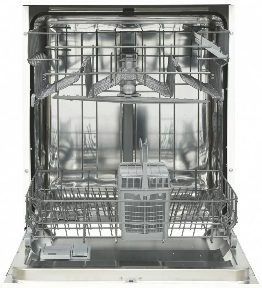 Посудомоечная машина Heinner HDW-FS6006WE++, белый