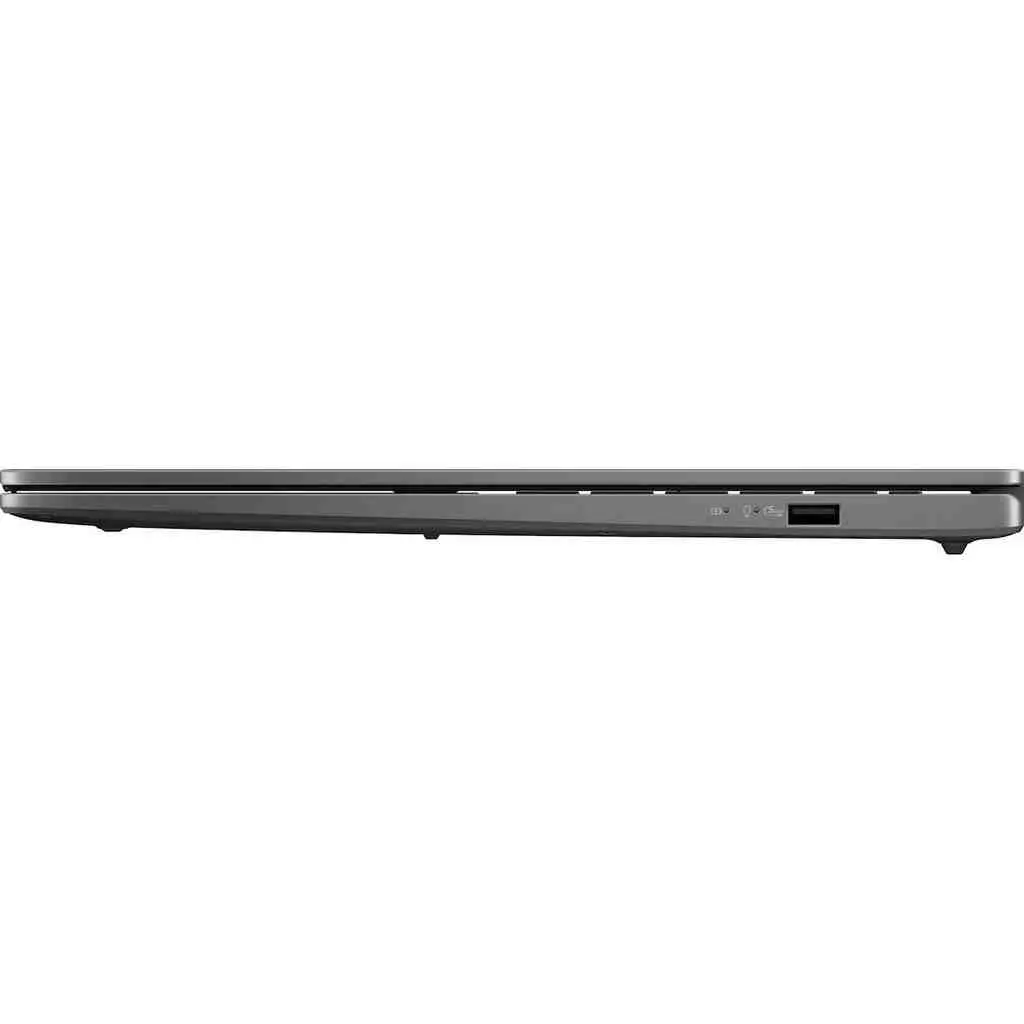 Ноутбук Asus Vivobook S 16 OLED M3607HA (16.0"/FHD+/Ryzen 7 260/16GB/1TB/Radeon Graphics), серый