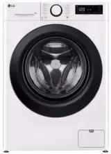 Maşină de spălat rufe LG F2WR508SBW, alb