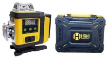 Лазерный нивелир Haki 4653 на tehnoparc.md Лазерный нивелир Haki 4653