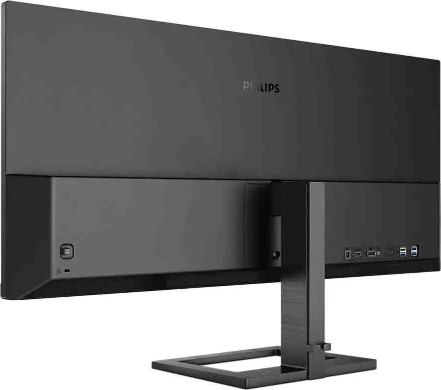 Монитор Philips 346E2LAE, черный