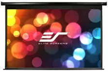 Ecran de proiecție Elite Screens VMAX100UWH2-E24 (222x125cm), negru