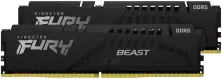 Оперативная память Kingston Fury Beast EXPO 64GB (2x32GB) DDR5-6400MHz, CL32, 1.4V