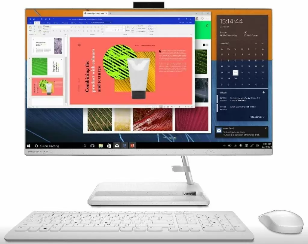 Моноблок Lenovo IdeaCentre 3 27IAP7 (27"/FHD/Core i3-1215U/8GB/512GB), черный