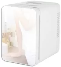 Портативный холодильник Adler AD-8085, белый