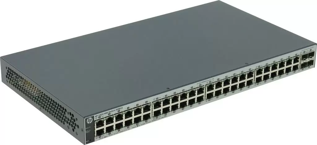 Коммутатор HP HPE 1820 48G ( J9981A)