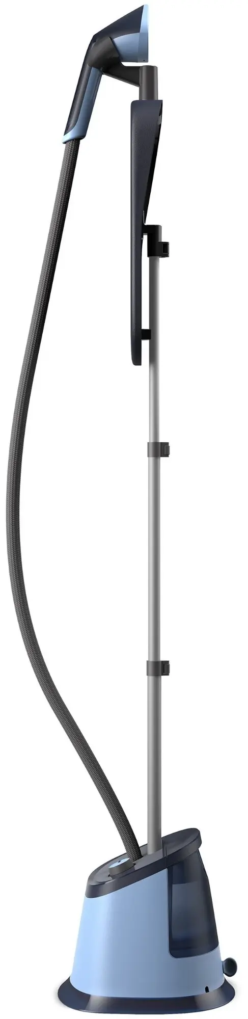 Aparat de călcat vertical cu aburi Philips STE3150/20, albastru