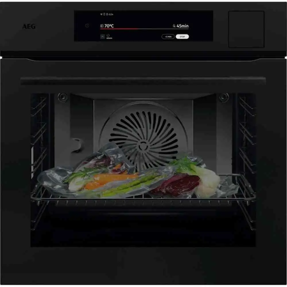 Cuptor electric AEG NBP9S831AT, negru pe tehnoparc.md Cuptor electric AEG NBP9S831AT, negru
