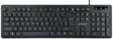 Клавиатуры Gembird KB-UML-02, черный
