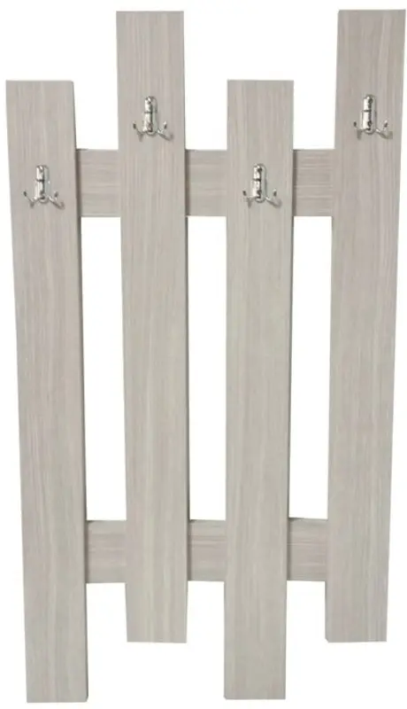 Cuier Haaus 100x60cm, stejar ferrara