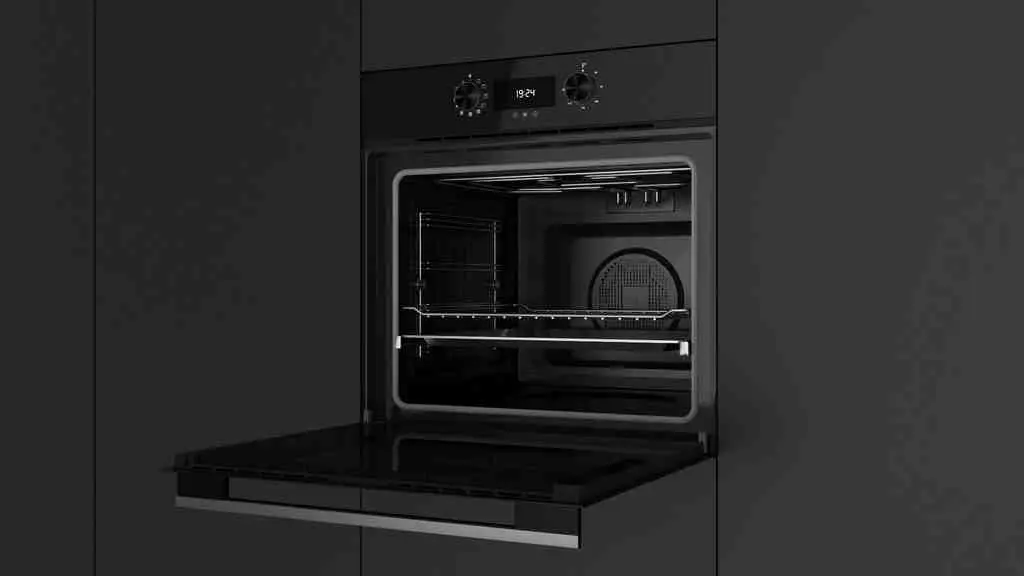 Электрический духовой шкаф Teka HLB 8400 FBK, черный