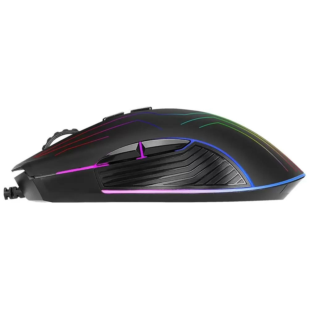 Mouse Marvo M313 Gaming, negru