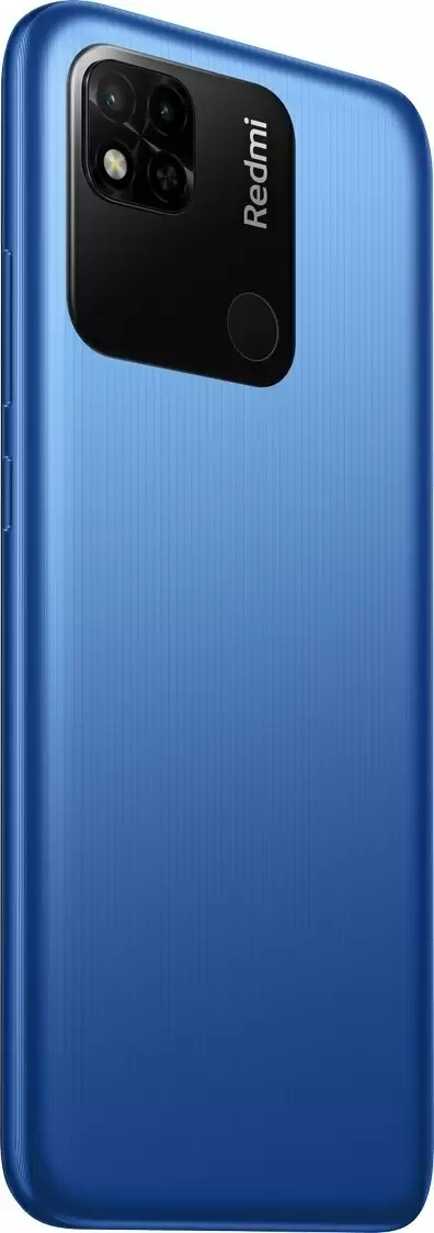 Смартфон Xiaomi Redmi 10A 3/64ГБ, синий