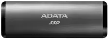 Внешний SSD Adata SE760 1TB, серый