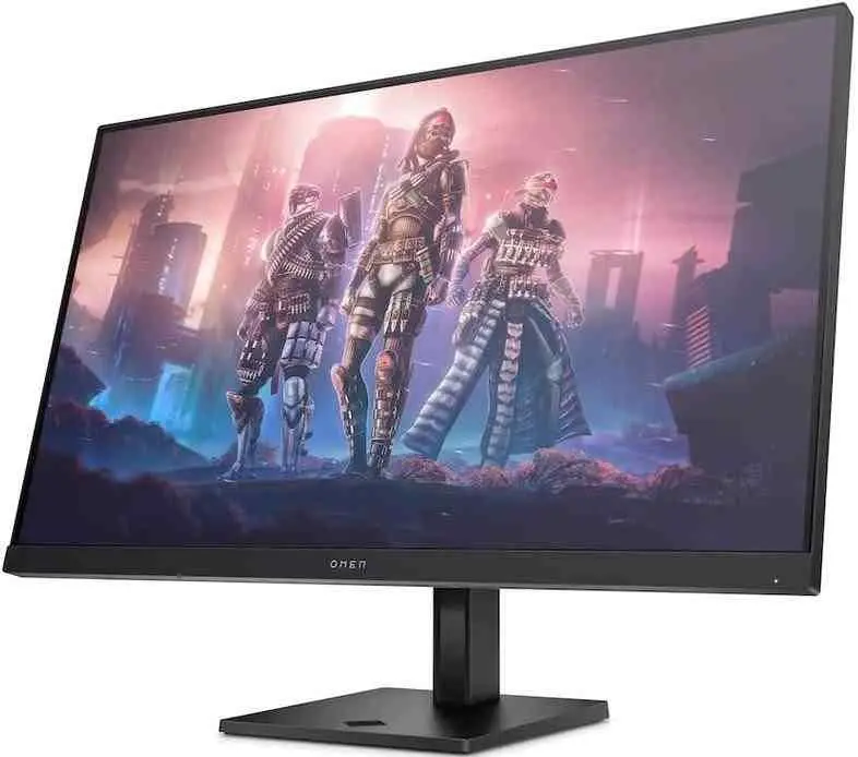 Monitor HP Omen 32q, negru