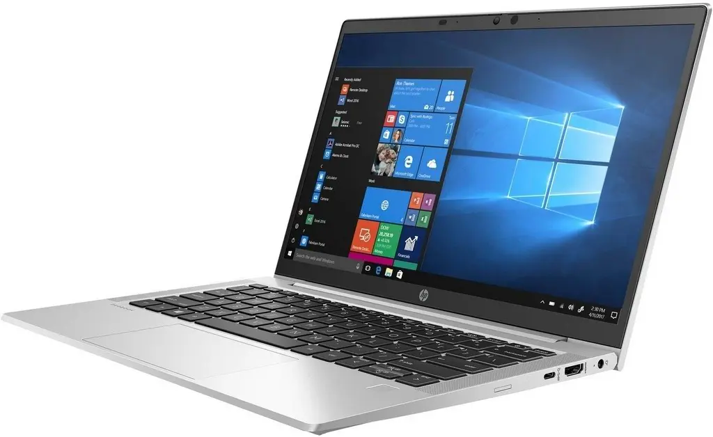 Ноутбук HP ProBook 635 Aero G7 (13.3"/FHD/Ryzen 5 PRO 4650U/8GB/512GB/AMD Radeon/Win10Pro), серебристый на tehnoparc.md Ноутбук HP ProBook 635 Aero G7 (13.3"/FHD/Ryzen 5 PRO 4650U/8GB/512GB/AMD Radeon/Win10Pro), серебристый