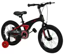 Bicicletă pentru copii TyBike BK-08 20, negru/roșu
