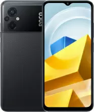 Смартфон Xiaomi Poco M5 4/128ГБ, черный
