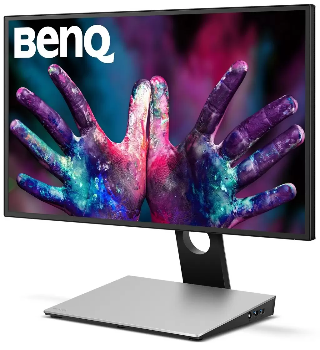 Монитор Benq PD2710QC, черный